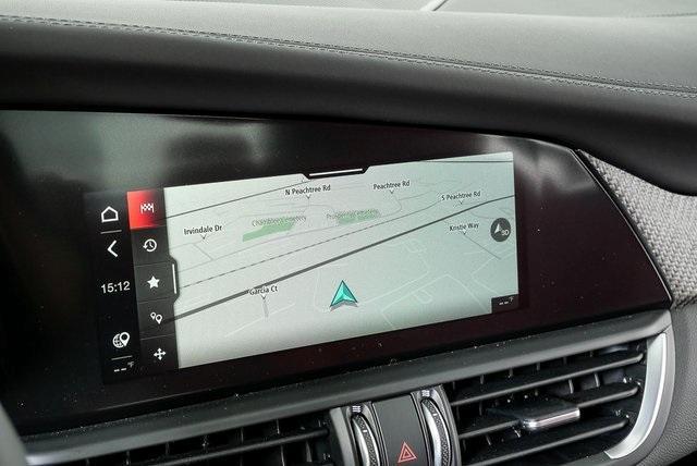 new 2024 Alfa Romeo Giulia car, priced at $91,915