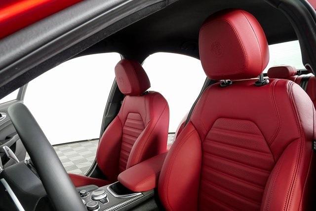 new 2024 Alfa Romeo Giulia car, priced at $91,915