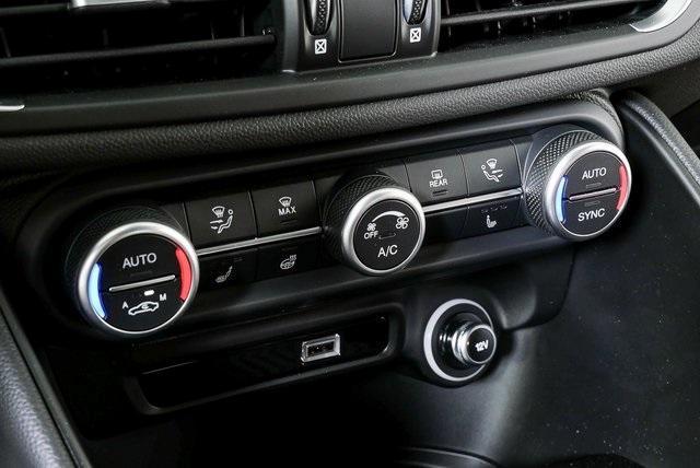 new 2024 Alfa Romeo Giulia car, priced at $91,915