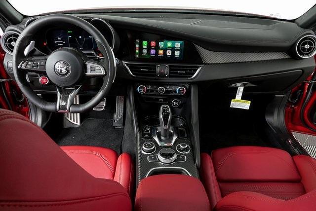 new 2024 Alfa Romeo Giulia car, priced at $91,915