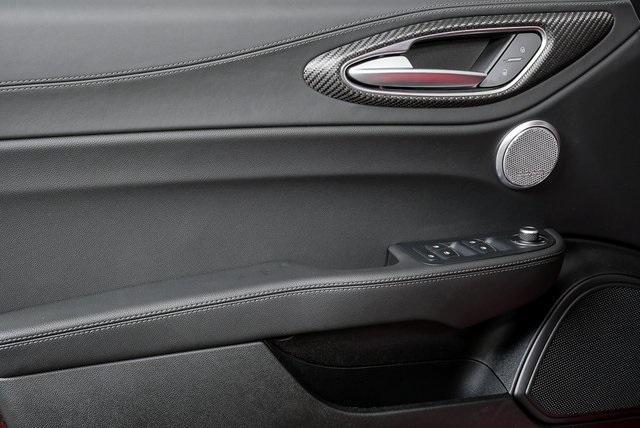 new 2024 Alfa Romeo Giulia car, priced at $91,915