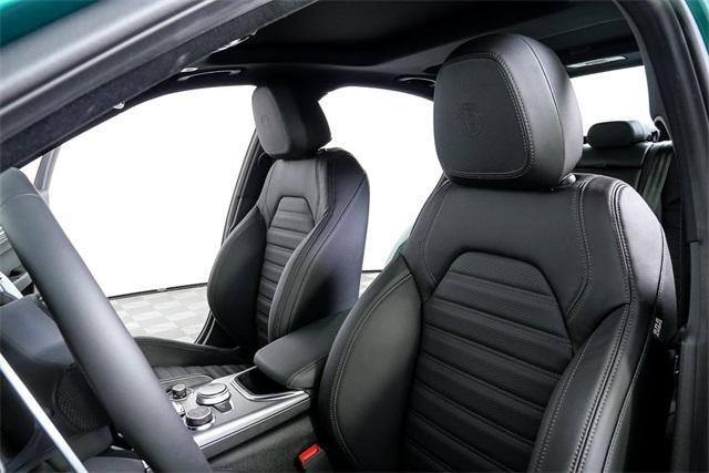 new 2025 Alfa Romeo Giulia car, priced at $51,370