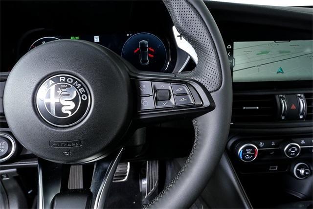new 2025 Alfa Romeo Giulia car, priced at $51,370