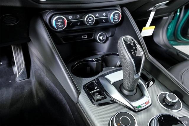 new 2025 Alfa Romeo Giulia car, priced at $51,370