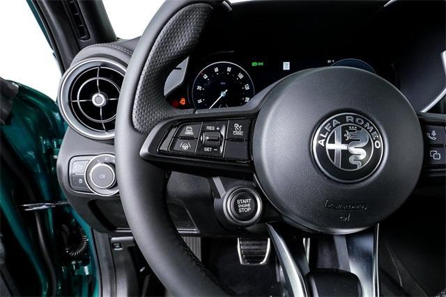 new 2025 Alfa Romeo Giulia car, priced at $51,370
