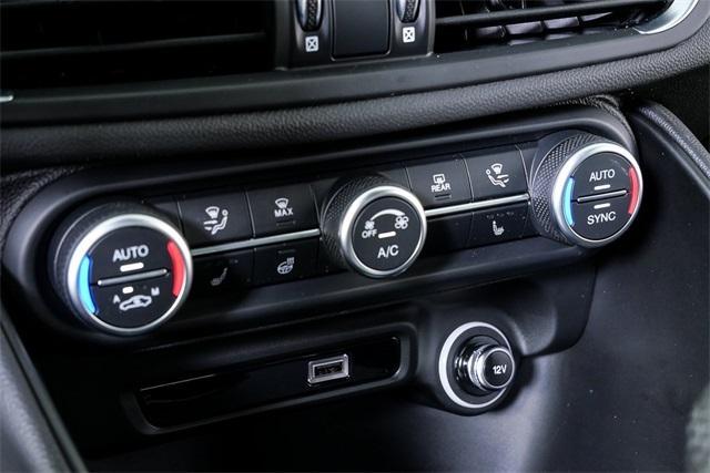 new 2025 Alfa Romeo Giulia car, priced at $51,370