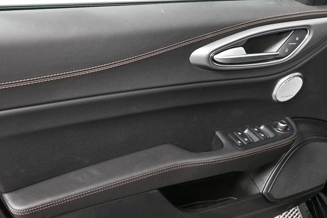 new 2025 Alfa Romeo Giulia car, priced at $55,740