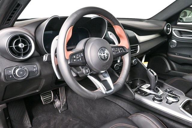 new 2025 Alfa Romeo Giulia car, priced at $55,740