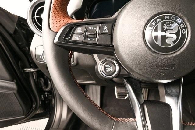 new 2025 Alfa Romeo Giulia car, priced at $55,740