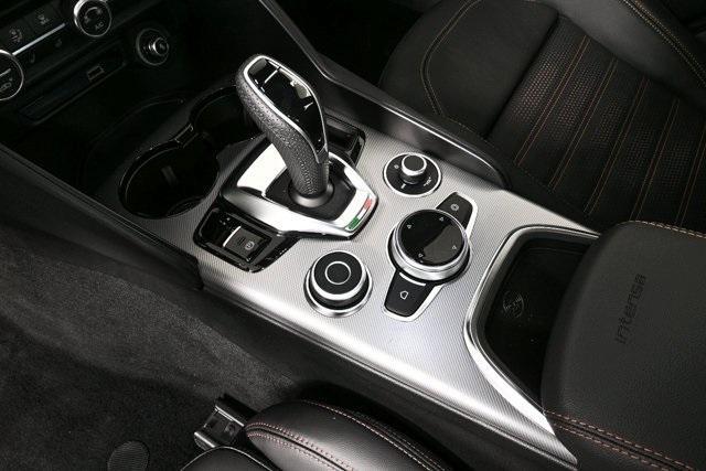 new 2025 Alfa Romeo Giulia car, priced at $55,740