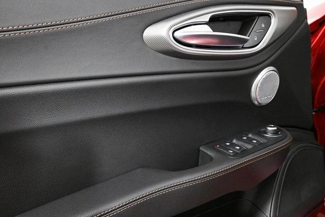 new 2025 Alfa Romeo Giulia car, priced at $56,795