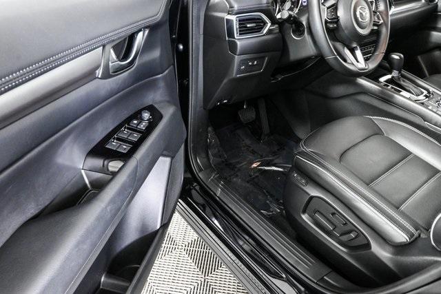 new 2024 Mazda CX-5 car