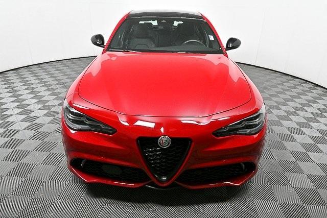 new 2024 Alfa Romeo Giulia car, priced at $52,235