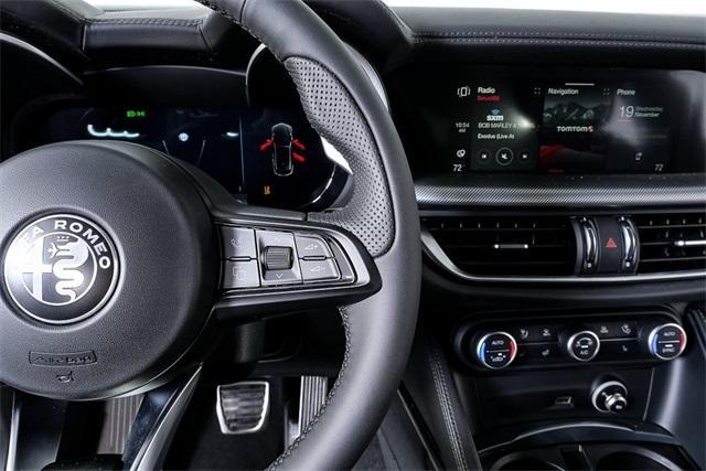 new 2025 Alfa Romeo Stelvio car, priced at $51,690