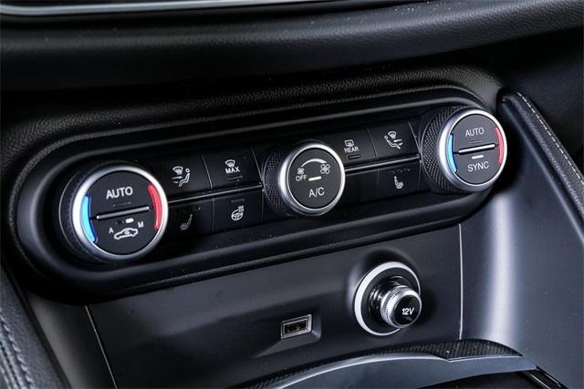 new 2025 Alfa Romeo Stelvio car, priced at $51,690