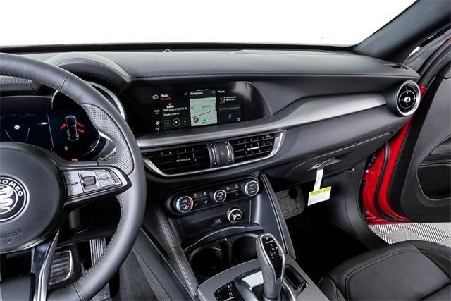 new 2025 Alfa Romeo Stelvio car, priced at $51,690