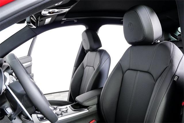 new 2025 Alfa Romeo Stelvio car, priced at $51,690