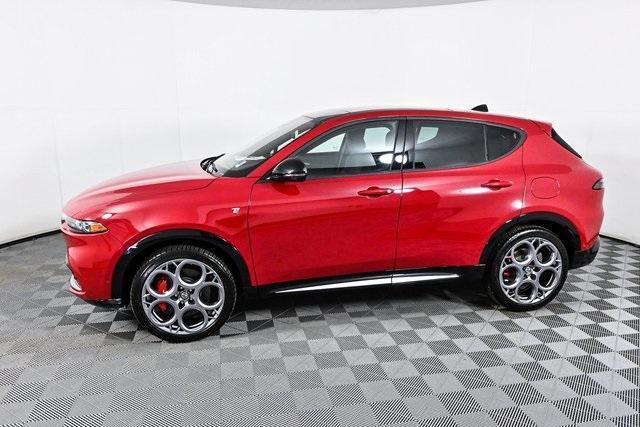 new 2024 Alfa Romeo Tonale car, priced at $48,640