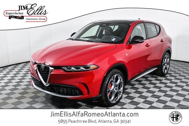 new 2024 Alfa Romeo Tonale car, priced at $48,640