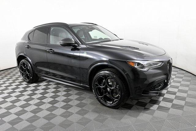 new 2024 Alfa Romeo Stelvio car, priced at $98,820