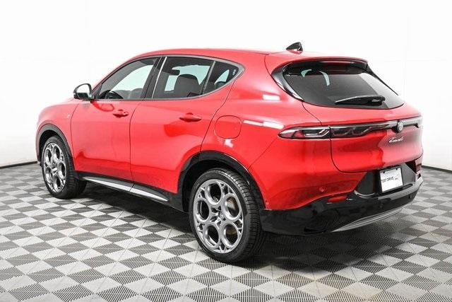 new 2024 Alfa Romeo Tonale car, priced at $53,135