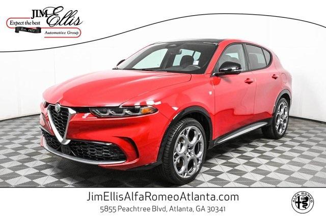 new 2024 Alfa Romeo Tonale car, priced at $53,135