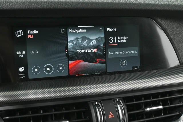 new 2025 Alfa Romeo Stelvio car, priced at $56,740
