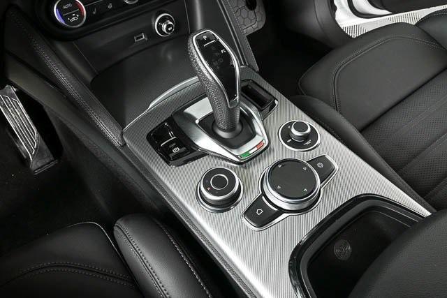 new 2025 Alfa Romeo Stelvio car, priced at $56,740