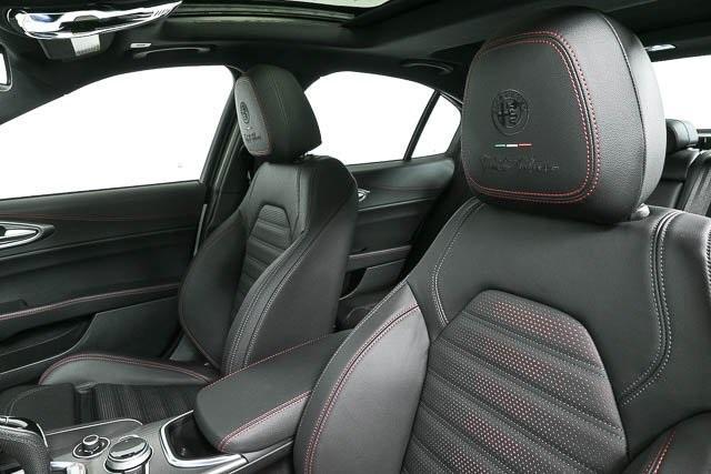 new 2025 Alfa Romeo Giulia car, priced at $52,040