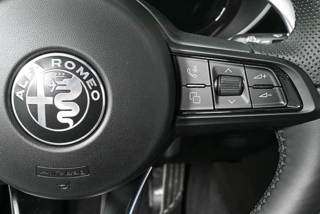 new 2025 Alfa Romeo Giulia car, priced at $52,040