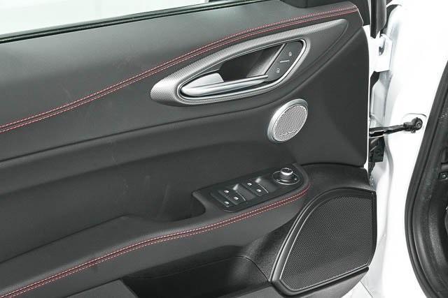 new 2025 Alfa Romeo Giulia car, priced at $52,040