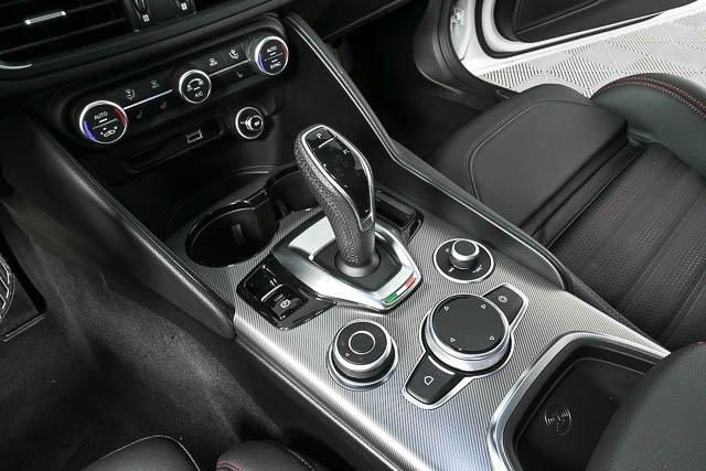 new 2025 Alfa Romeo Giulia car, priced at $52,040