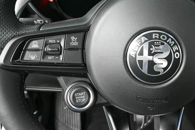 new 2025 Alfa Romeo Giulia car, priced at $52,040