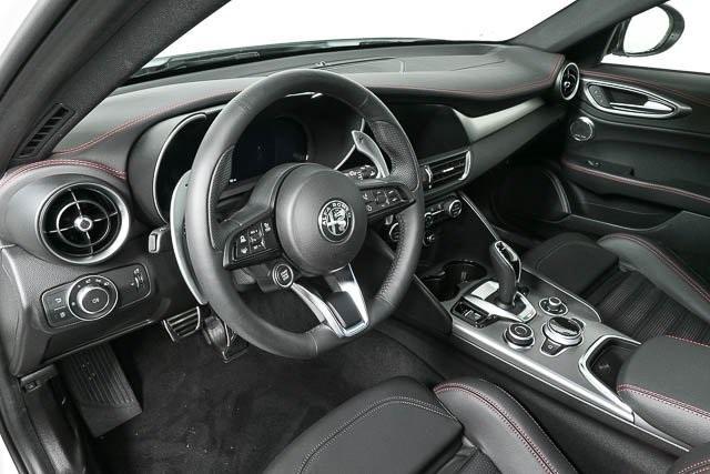 new 2025 Alfa Romeo Giulia car, priced at $52,040