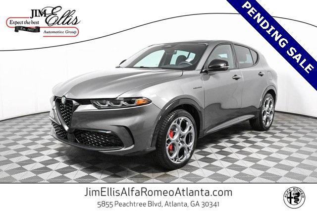 new 2024 Alfa Romeo Tonale car, priced at $50,795