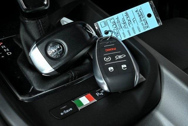 new 2024 Alfa Romeo Tonale car, priced at $55,300