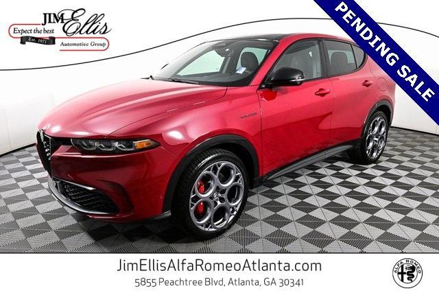 new 2024 Alfa Romeo Tonale car, priced at $49,790