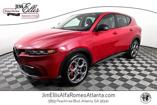 new 2024 Alfa Romeo Tonale car, priced at $57,790