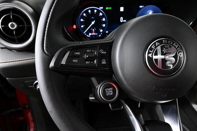 new 2025 Alfa Romeo Tonale car, priced at $44,625