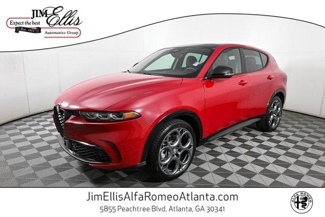 new 2025 Alfa Romeo Tonale car, priced at $44,625