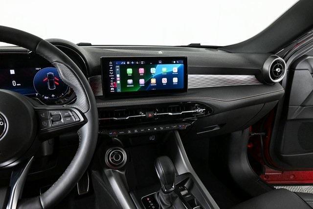 new 2025 Alfa Romeo Tonale car, priced at $44,625