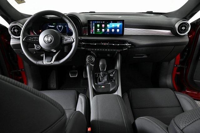 new 2025 Alfa Romeo Tonale car, priced at $44,625