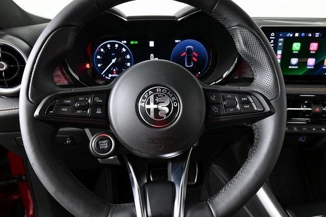 new 2025 Alfa Romeo Tonale car, priced at $44,625