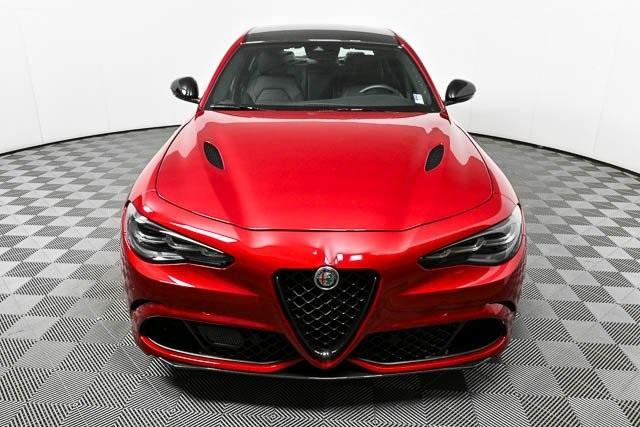 new 2024 Alfa Romeo Giulia car, priced at $88,665