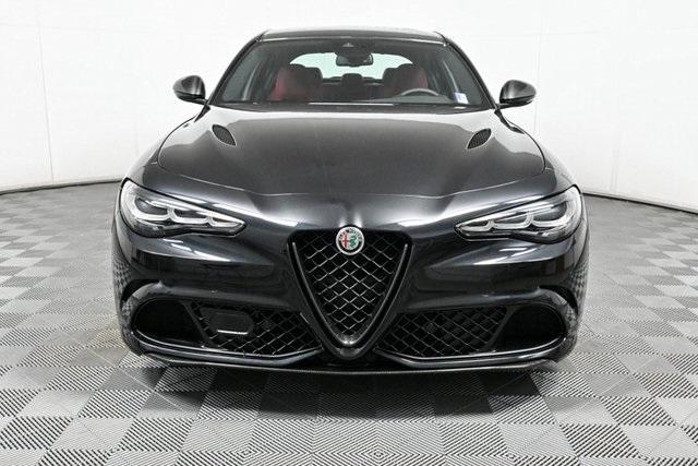 new 2024 Alfa Romeo Giulia car, priced at $90,825