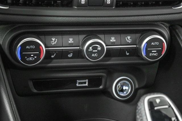 new 2025 Alfa Romeo Giulia car, priced at $52,040
