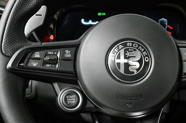 new 2025 Alfa Romeo Giulia car, priced at $52,040