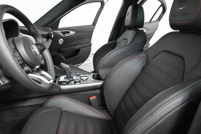 new 2025 Alfa Romeo Giulia car, priced at $52,040
