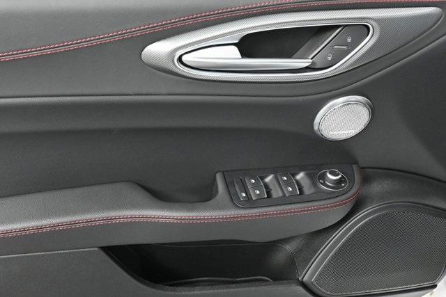 new 2025 Alfa Romeo Giulia car, priced at $52,040