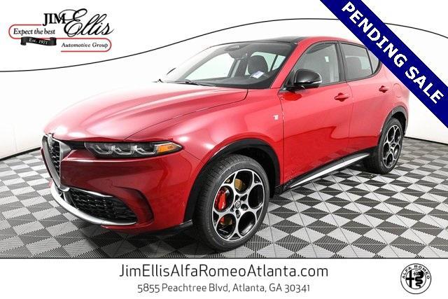 new 2024 Alfa Romeo Tonale car, priced at $45,985